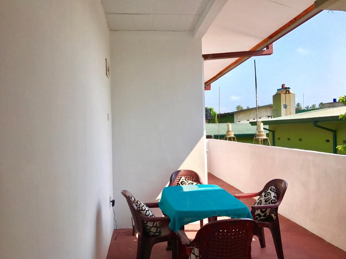 Moragalla Dilu Villa Beruwala Zewnętrze zdjęcie